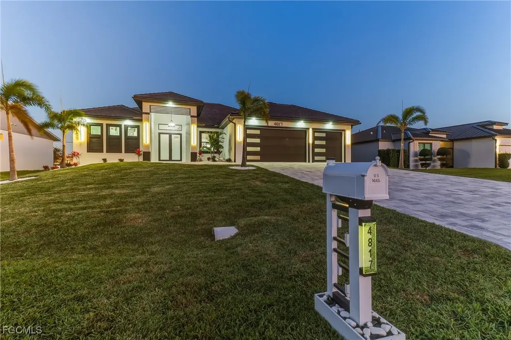 4817 SW 18th Avenue Cape Coral FL 33914