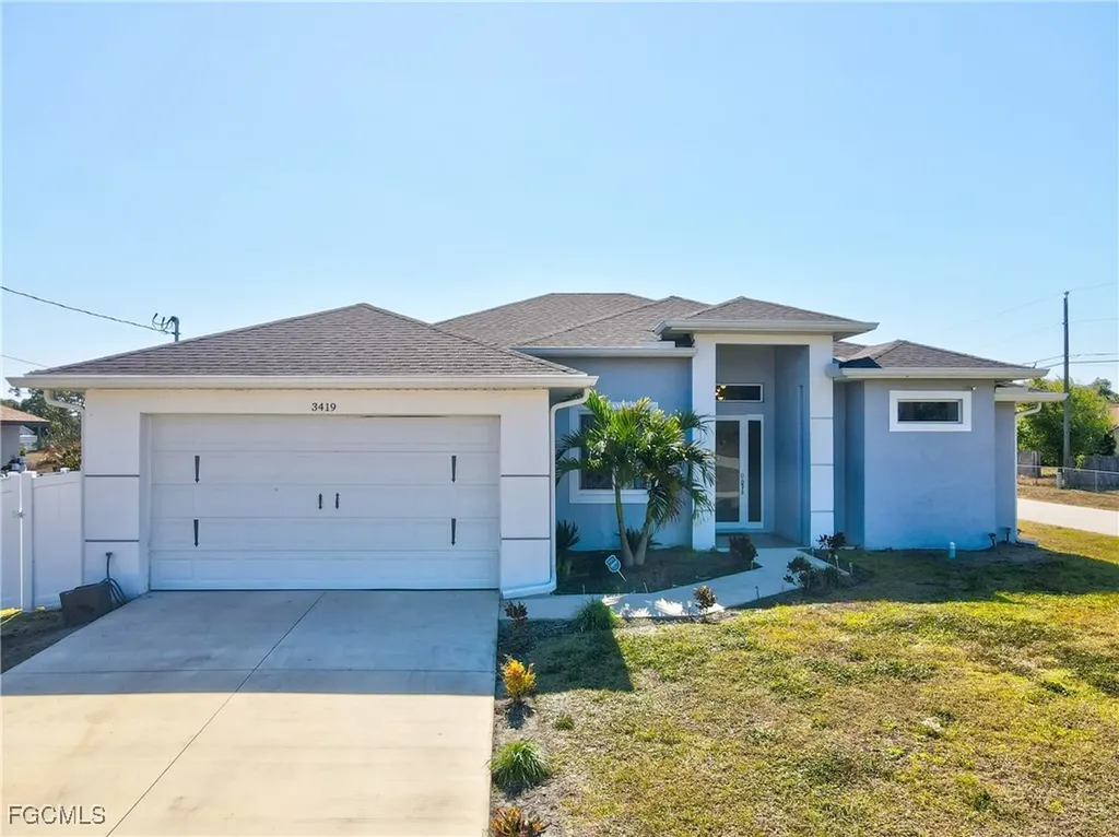 3419 5th Street SW Lehigh Acres FL 33976