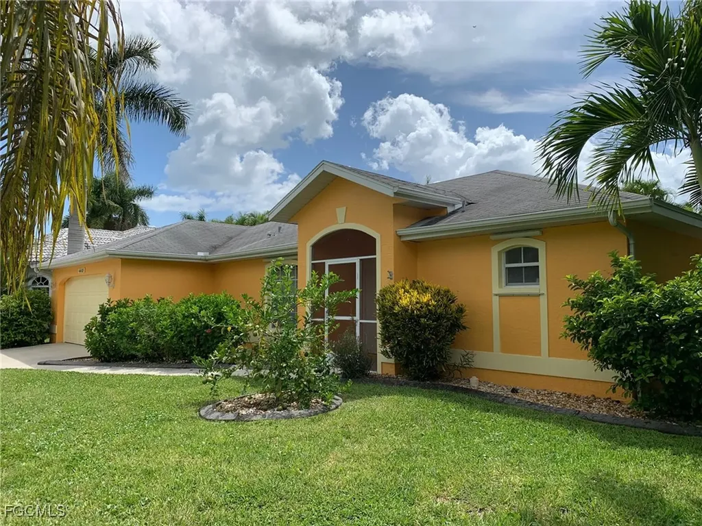4418 SW 25th Avenue Cape Coral FL 33914