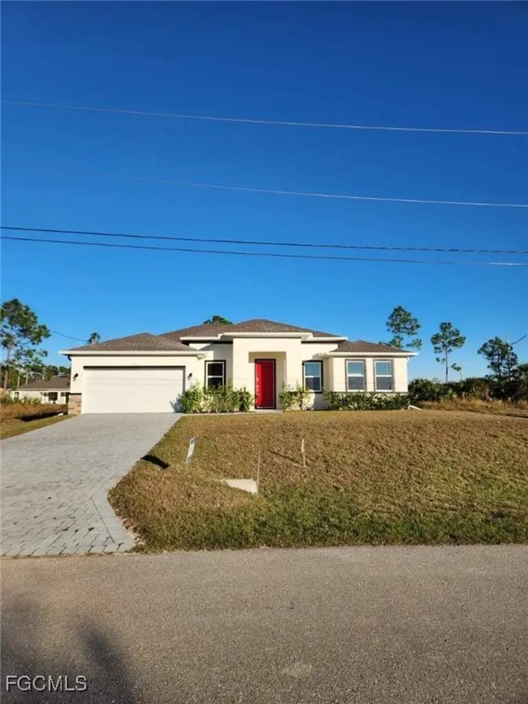 4101 NE 23rd Avenue Cape Coral FL 33909