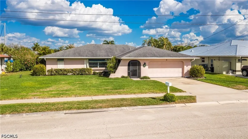 4632 Gulf Avenue North Fort Myers FL 33903