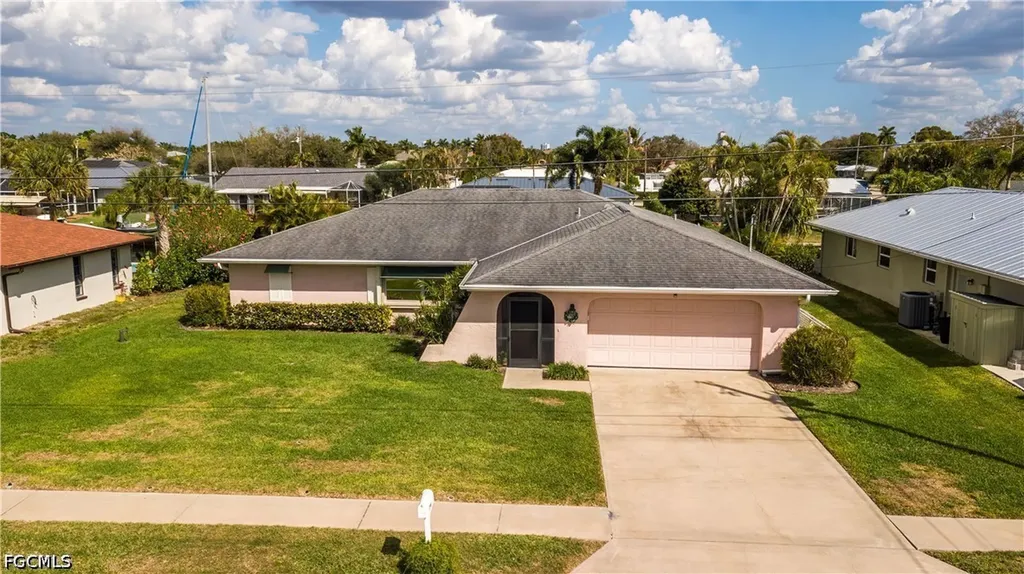 4632 Gulf Avenue North Fort Myers FL 33903