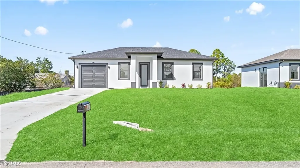 1141 Barfield Street E Lehigh Acres FL 33974