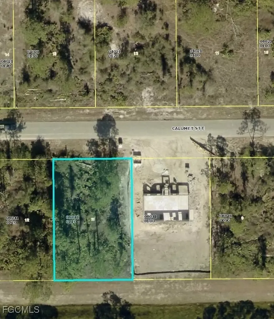 852 Calumet Street E Lehigh Acres FL 33974