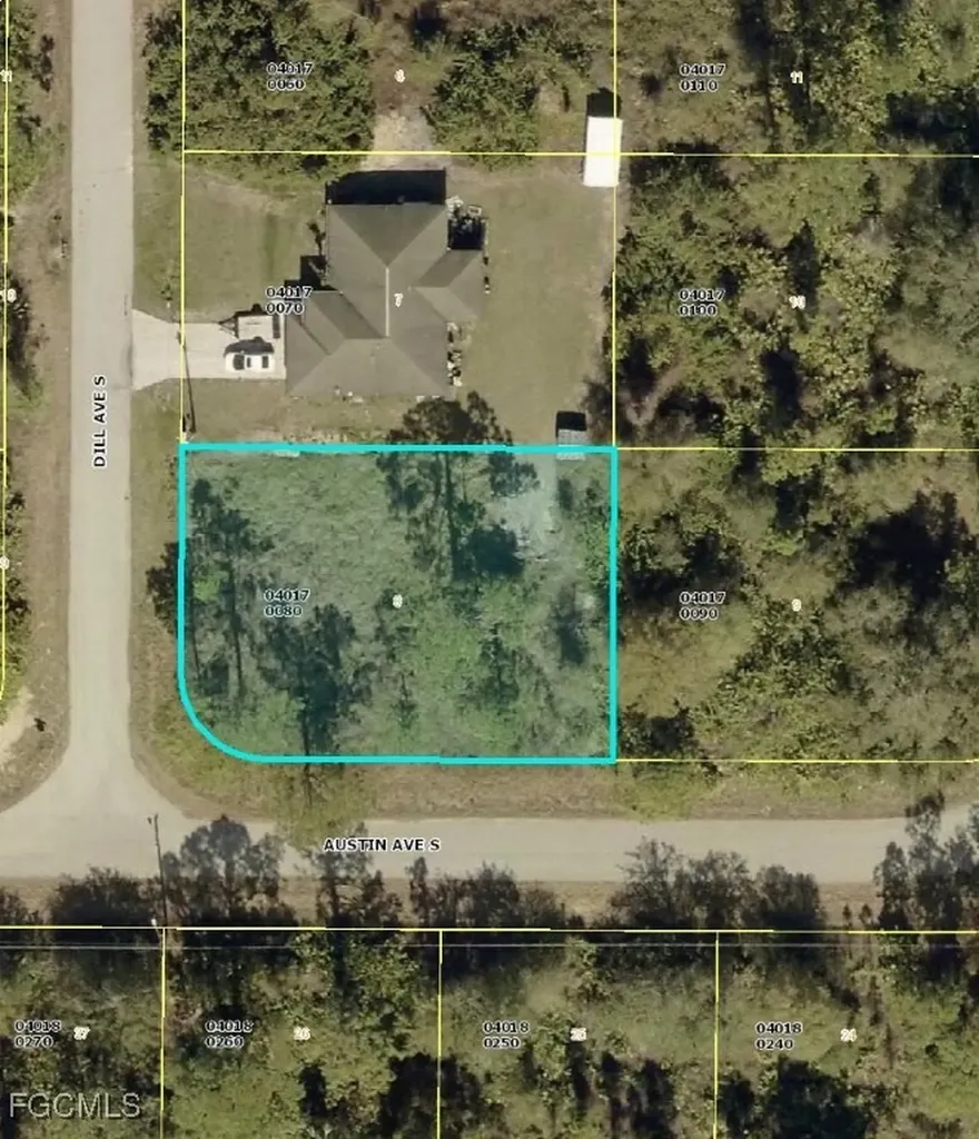 317 Dill Avenue Lehigh Acres FL 33974