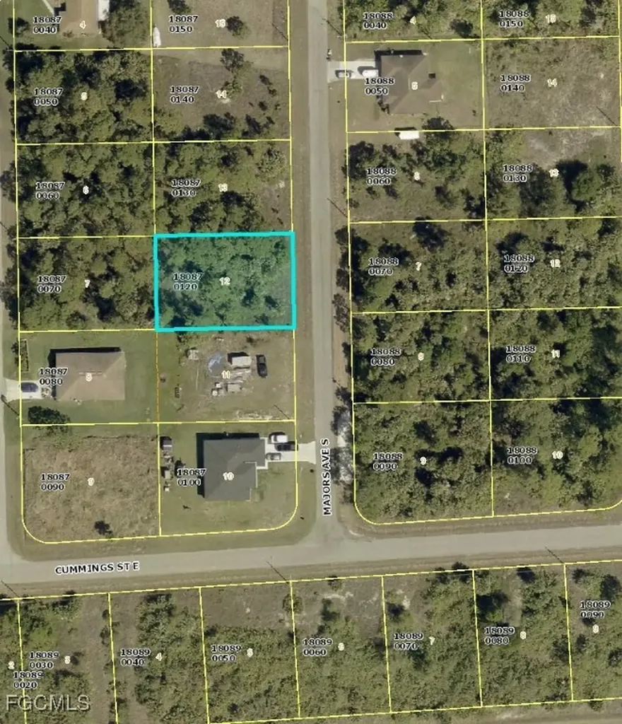 460 Majors Avenue S Lehigh Acres FL 33974