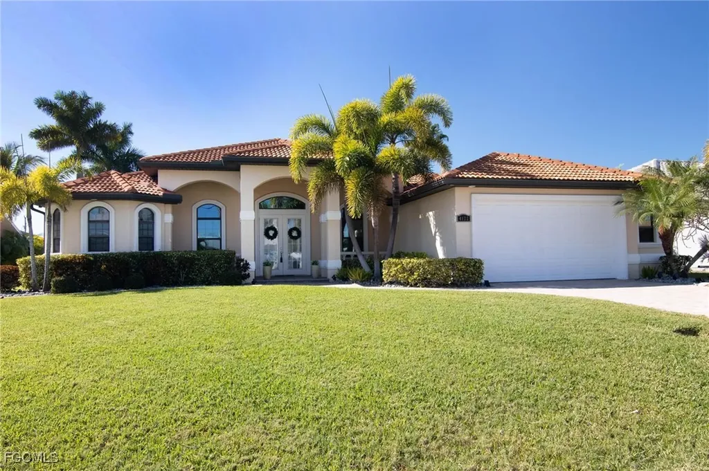 Cape Coral FL, 4122 SW 21st Place