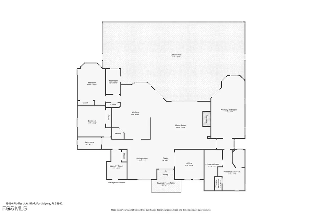 15460 Fiddlesticks Boulevard Fort Myers FL 33912
