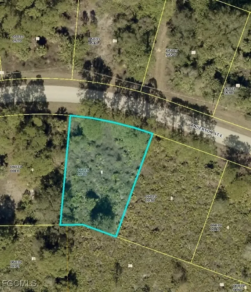 1032 Anderson Street Lehigh Acres FL 33974