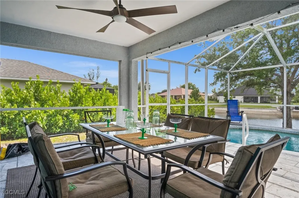 1214 SW Santa Barbara Place Cape Coral FL 33991