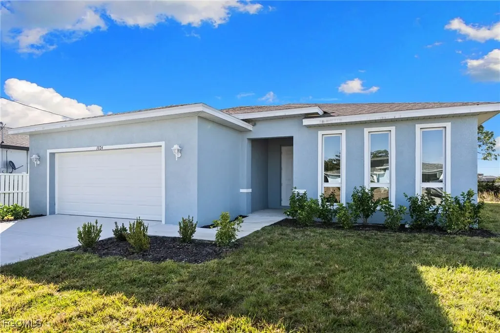 1024 SW 1st Street Cape Coral FL 33991