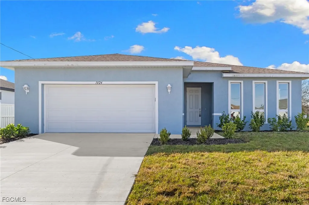 1024 SW 1st Street Cape Coral FL 33991