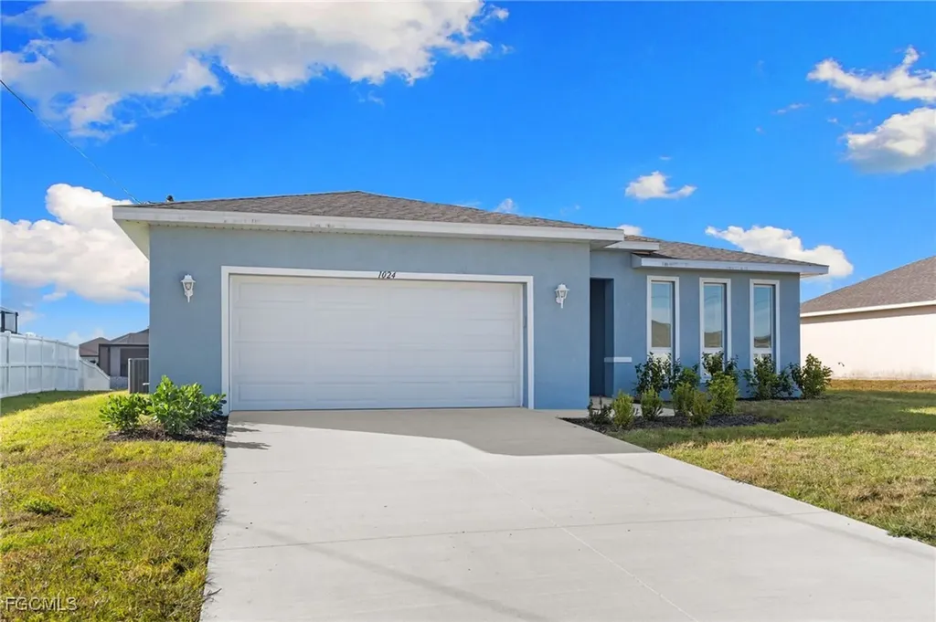 1024 SW 1st Street Cape Coral FL 33991