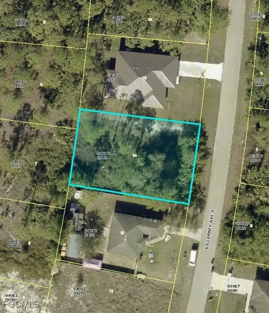 518 Kilarney Avenue S Lehigh Acres FL 33974