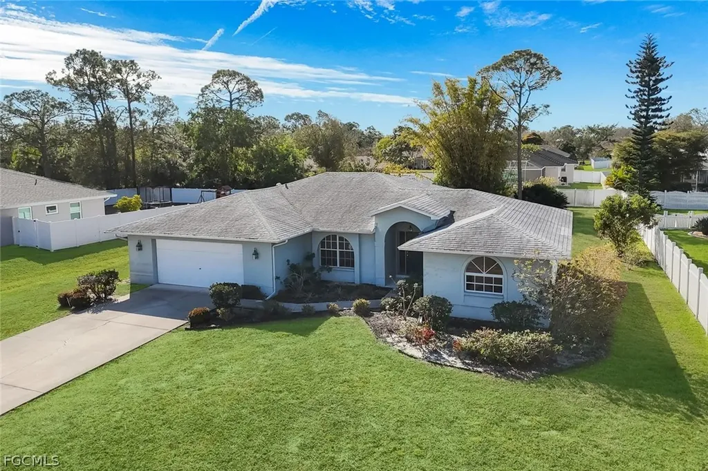 6740 Blake Pledger Court North Fort Myers FL 33917