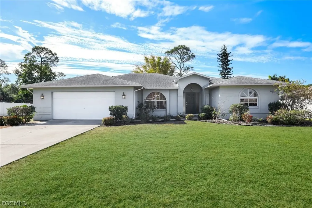 6740 Blake Pledger Court North Fort Myers FL 33917