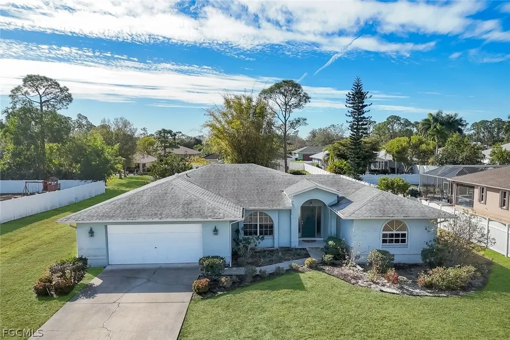 6740 Blake Pledger Court North Fort Myers FL 33917