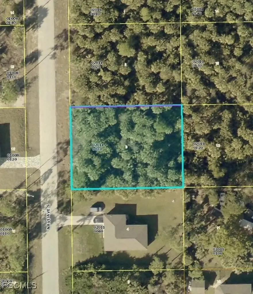 1055 Lilac Street E Lehigh Acres FL 33974