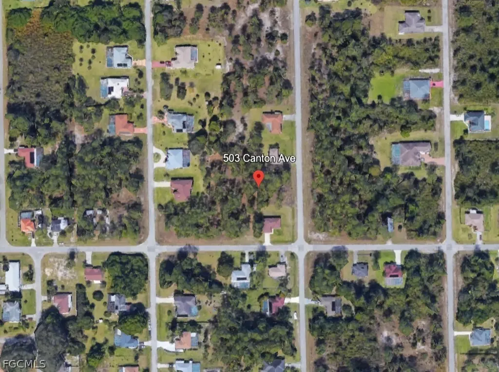 503 Canton Avenue Lehigh Acres FL 33972