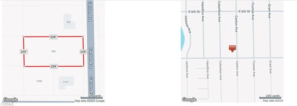 503 Canton Avenue Lehigh Acres FL 33972