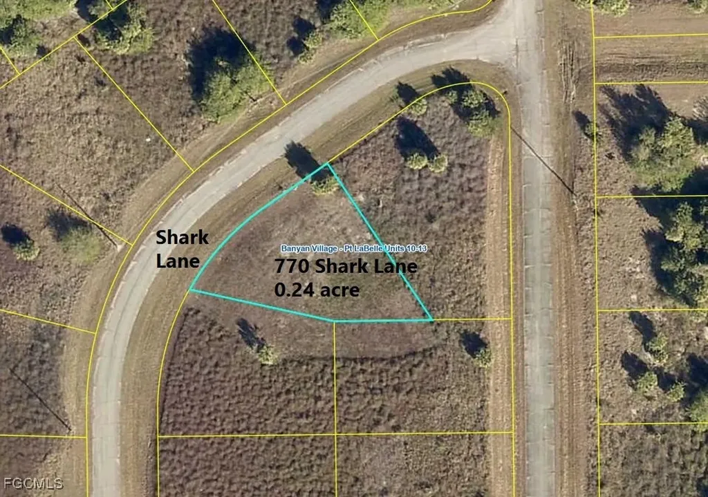 770 Shark Lane Labelle FL 33935