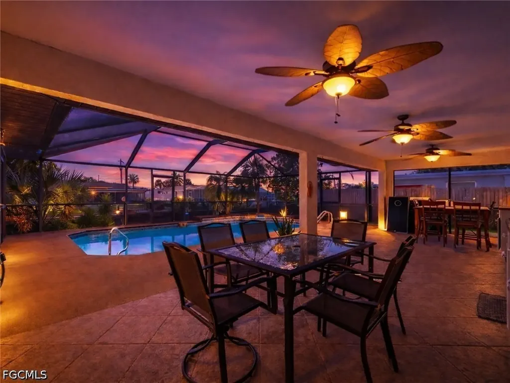 1719 W Bluewater Terrace North Fort Myers FL 33903