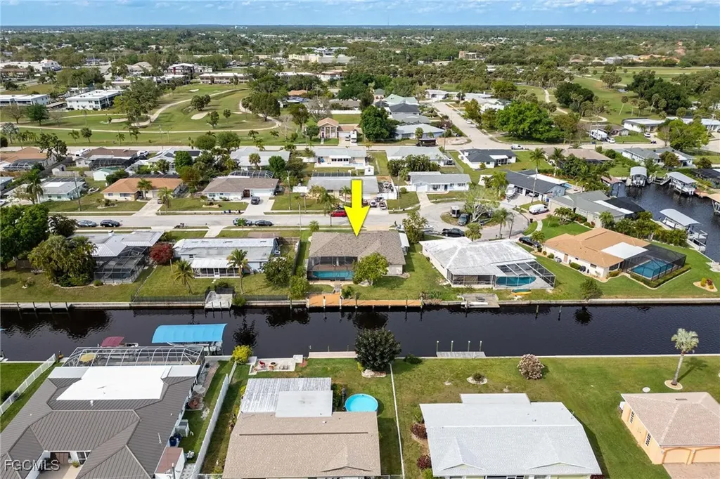 1719 W Bluewater Terrace North Fort Myers FL 33903