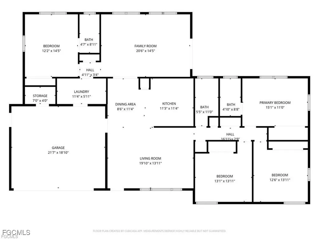 2248 Ephraim Avenue Fort Myers FL 33907