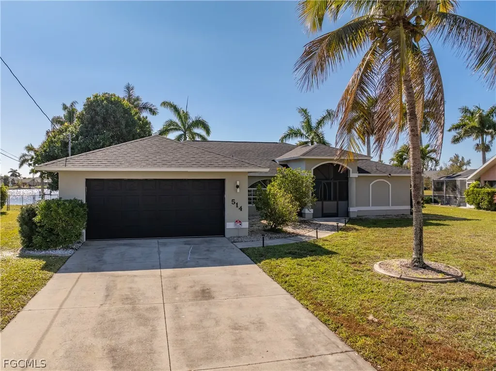 Cape Coral FL, 514 SE 20th Street