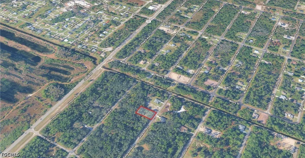 1915 Jefferson Avenue Lehigh Acres FL 33972