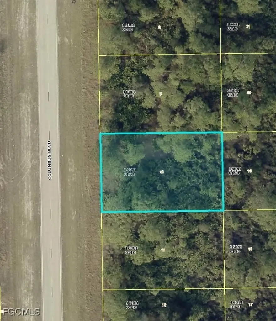 649 Columbus Boulevard S Lehigh Acres FL 33974