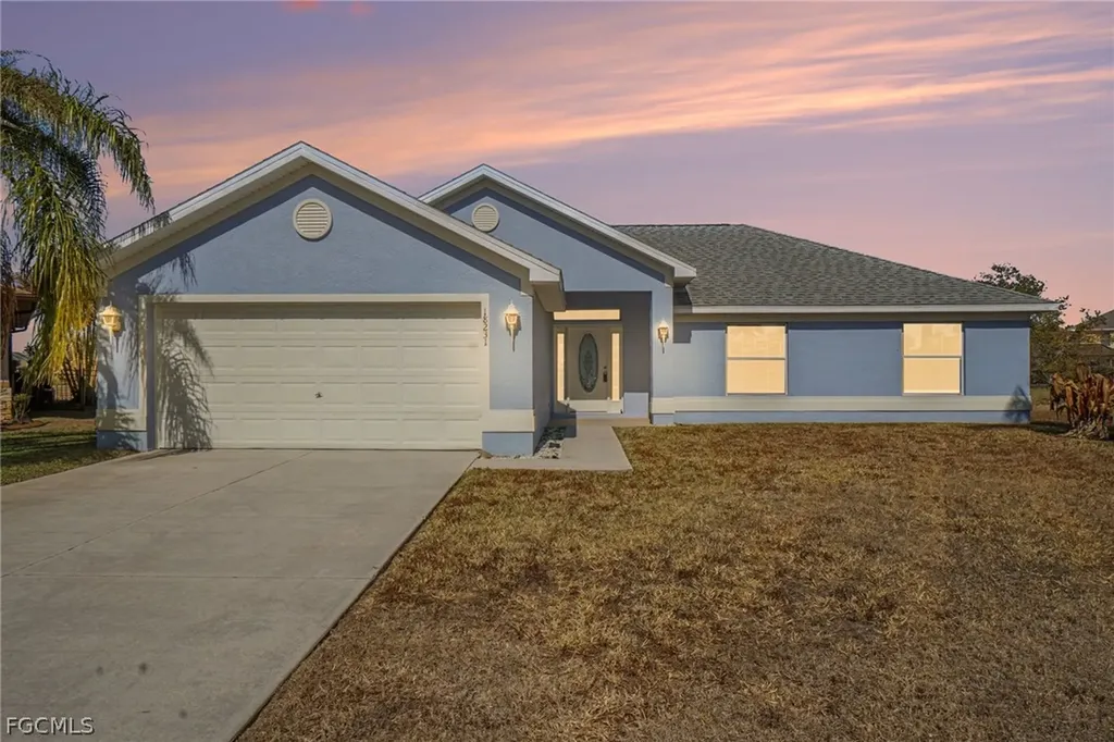 18231 Beauty Berry Court Lehigh Acres FL 33972