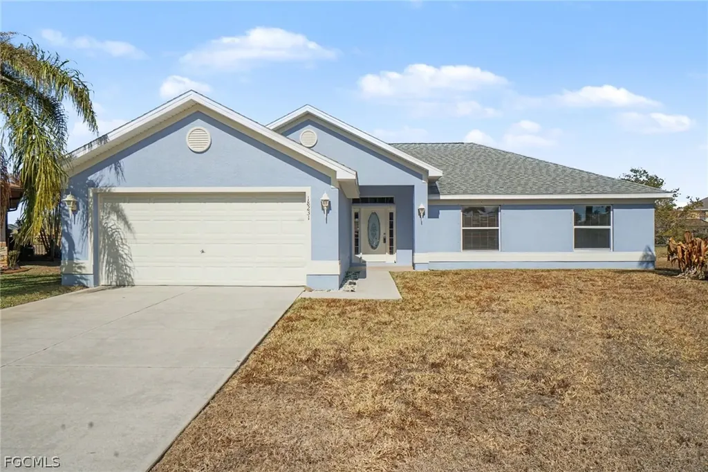 18231 Beauty Berry Court Lehigh Acres FL 33972