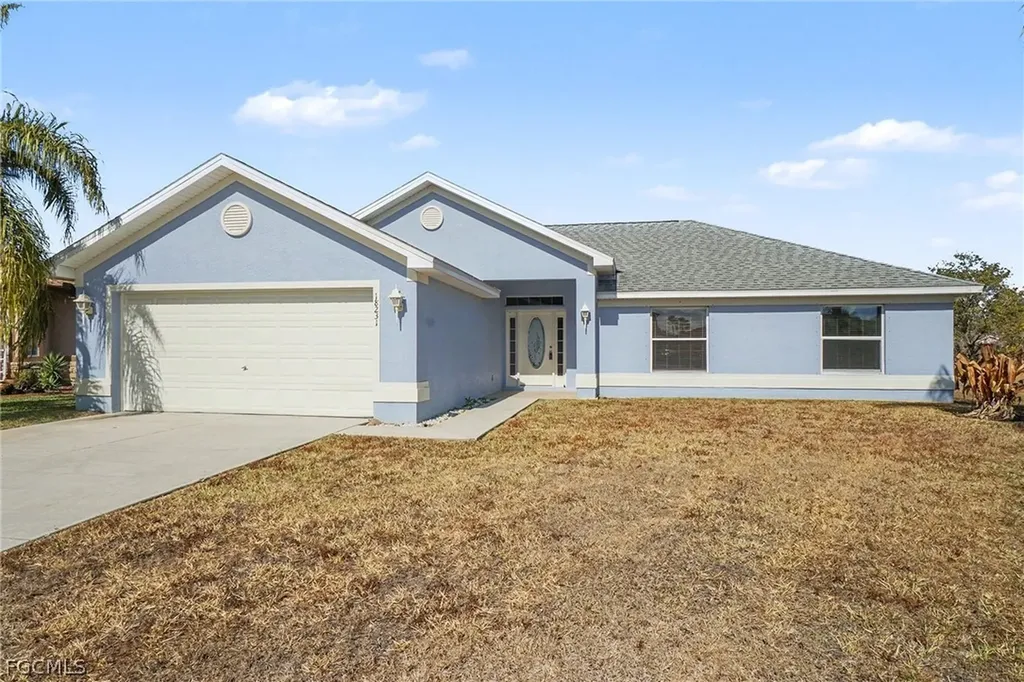18231 Beauty Berry Court Lehigh Acres FL 33972