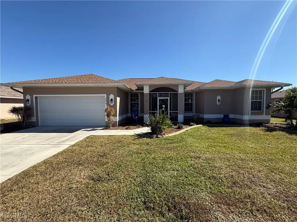 3619 SW 6th Avenue Cape Coral FL 33914