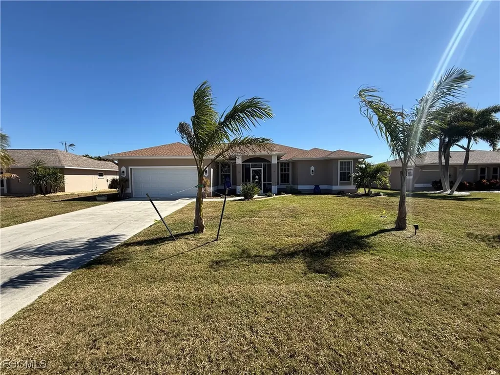 3619 SW 6th Avenue Cape Coral FL 33914