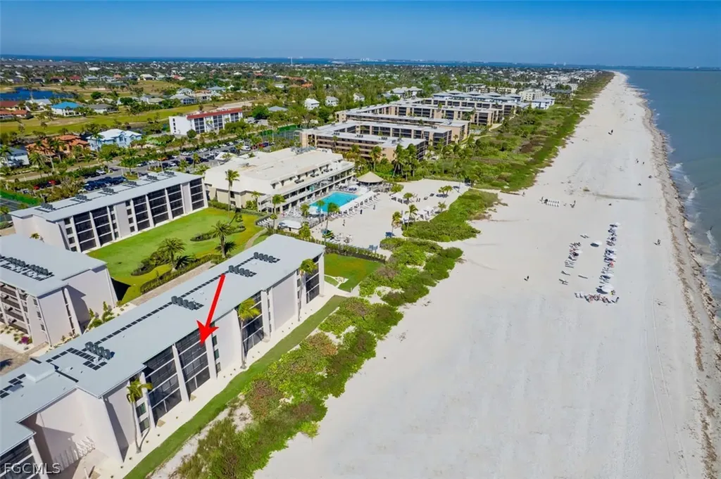 1501 Middle Gulf Drive Sanibel FL 33957