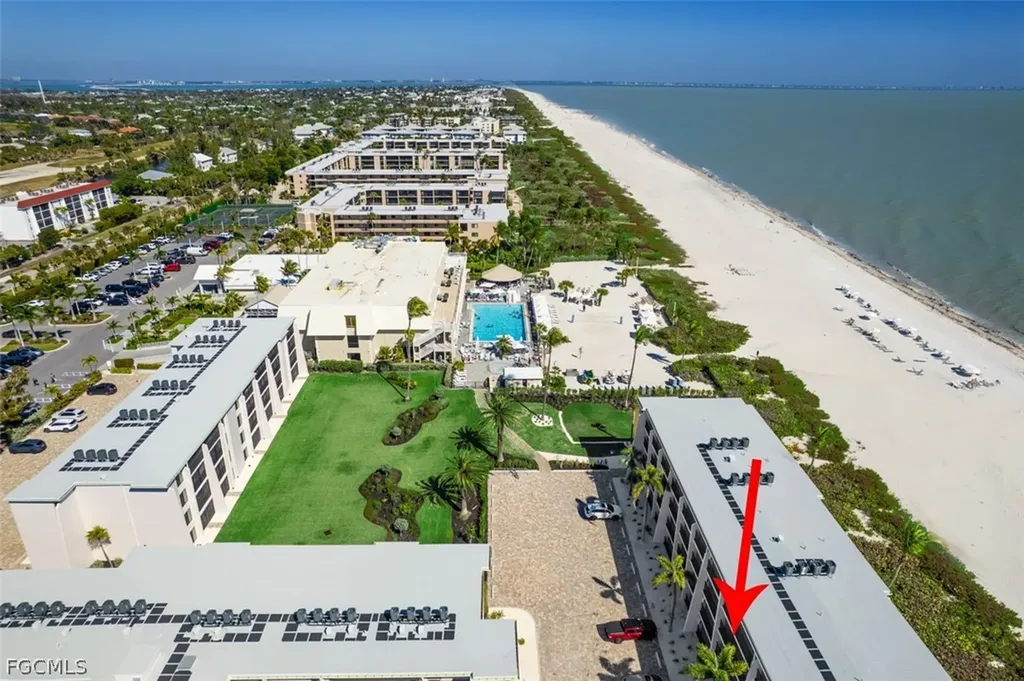 1501 Middle Gulf Drive Sanibel FL 33957