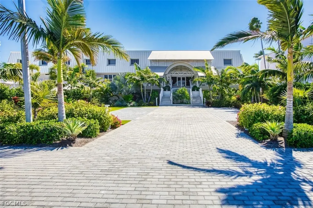 1501 Middle Gulf Drive Sanibel FL 33957