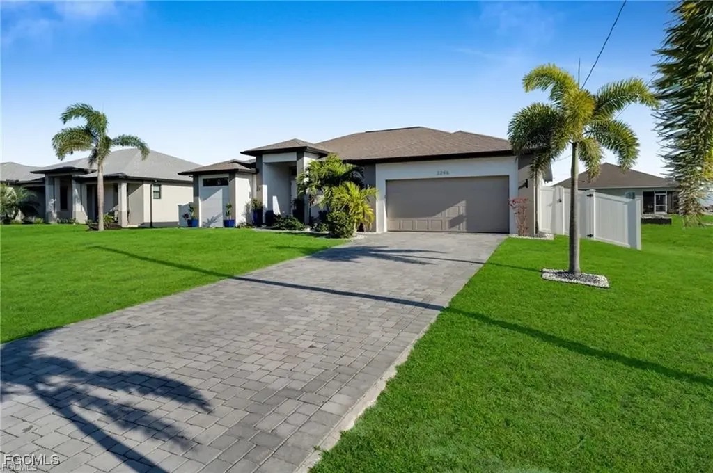 3246 NW 21st Terrace Cape Coral FL 33993
