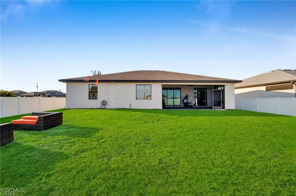 3246 NW 21st Terrace Cape Coral FL 33993