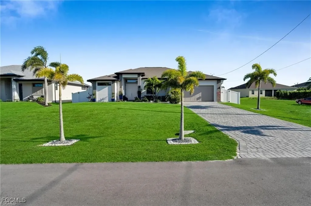 3246 NW 21st Terrace Cape Coral FL 33993