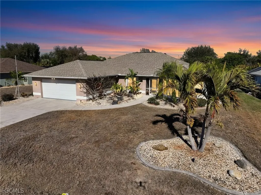 344 San Cristobal Avenue Punta Gorda FL 33983