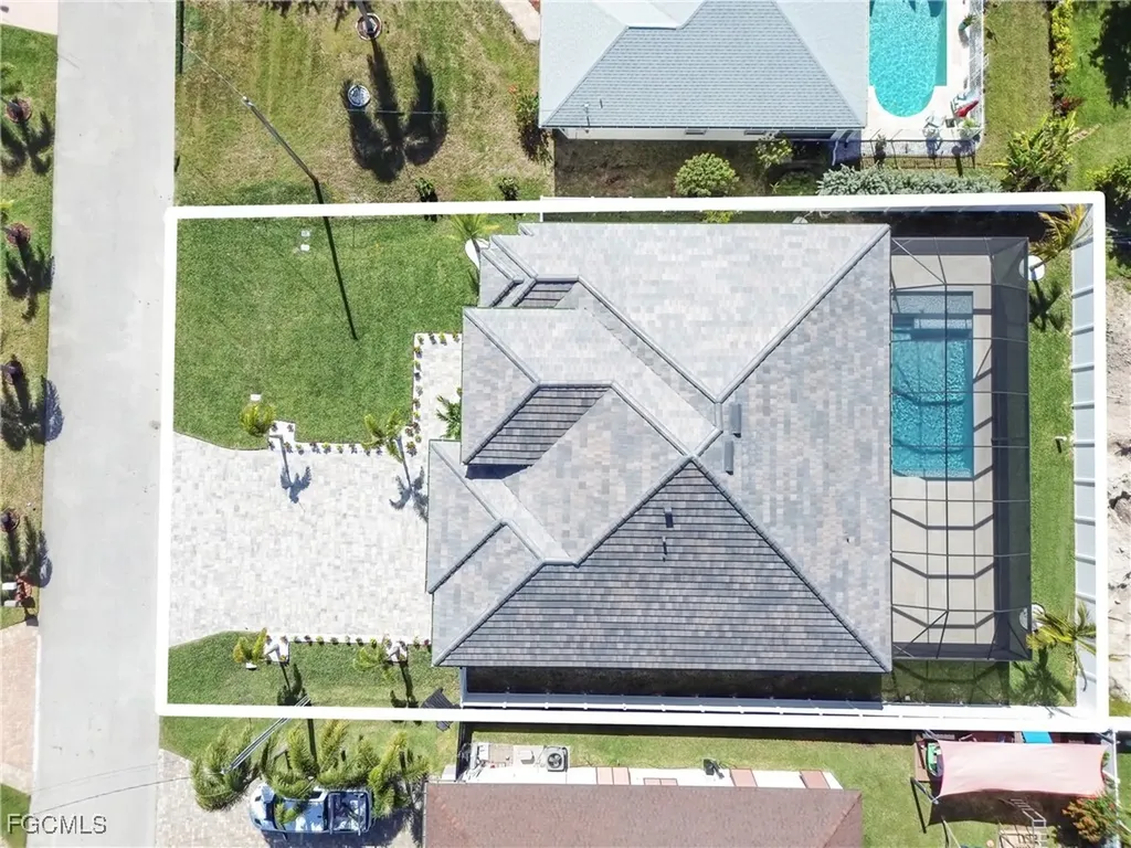 4006 SW 25th Court Cape Coral FL 33914