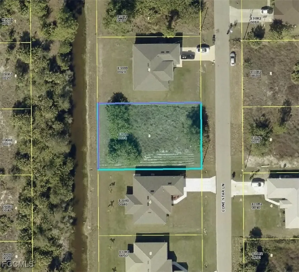 508 Lone Star Lane Lehigh Acres FL 33974
