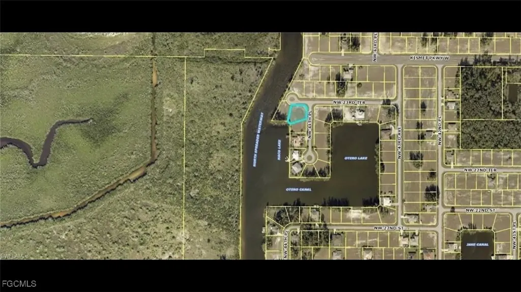 2320 NW 44th Place Cape Coral FL 33993