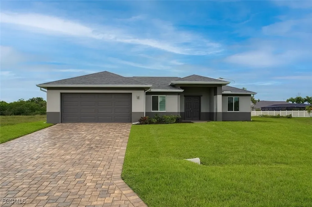 314 NW 16th Place Cape Coral FL 33993