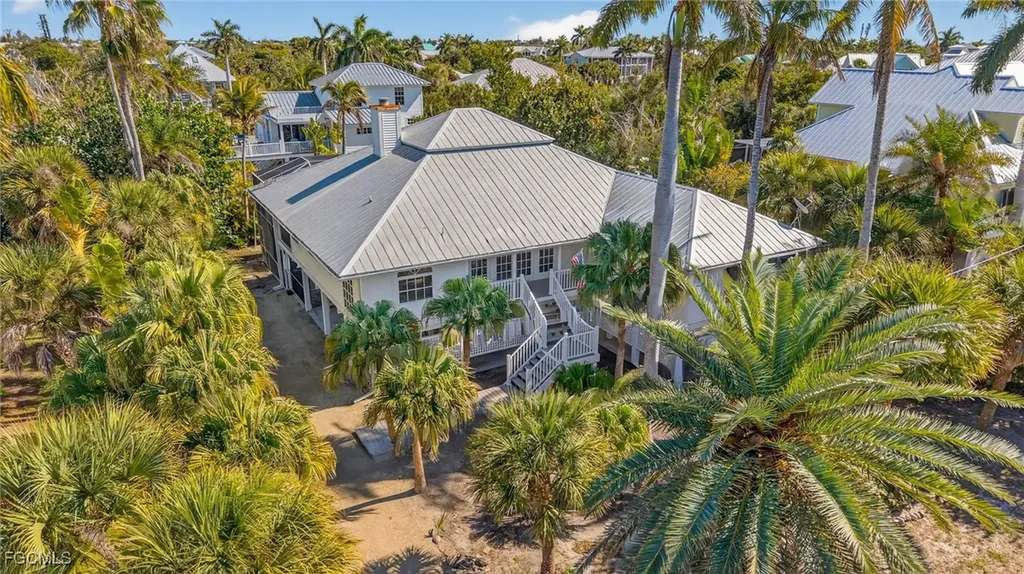 Sanibel FL, 556 Sea Oats Drive
