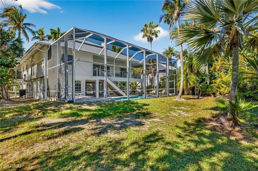 556 Sea Oats Drive Sanibel FL 33957