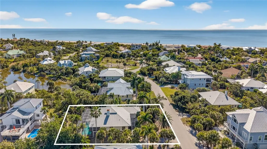 556 Sea Oats Drive Sanibel FL 33957